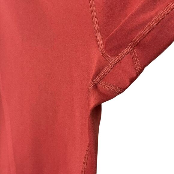 Girlfriend Collective Rust High Rise Leggings Women’s Size Small Workout Fit - Picture 8 of 11